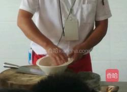 鱼肉狮子头的做法图解2