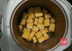 南瓜小米粥的做法图解4