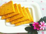 胡萝卜鸡蛋葱油饼