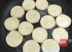 孜然豆腐素鸡的做法图解3