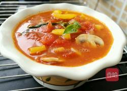 意式蔬菜汤（一人份）的做法图解8