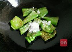 虎皮尖椒的做法图解4