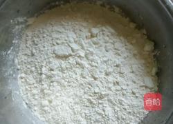 煎饼卷菜的做法图解1