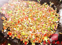 酸豆角的做法图解4