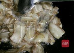 家常回锅肉的做法图解5