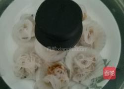 蒜蓉粉丝蒸扇贝的做法图解5