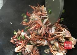 香辣蟹的做法图解5