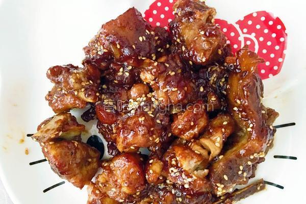 排骨焖饭电压力锅家常做法 NjAwX2MxXzQwMA