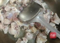 辣椒鸡的做法图解3