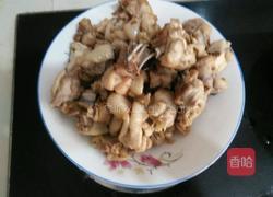 辣椒鸡的做法图解4