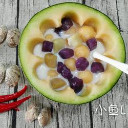 哈密瓜怎么做才好吃啊 MjUweDI1MA