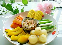 食材菜谱图