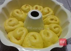 南瓜肉松面包(无黄油)的做法图解10