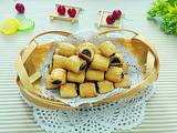 黄金豆沙泥卷