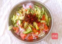老干妈拌面的做法图解4