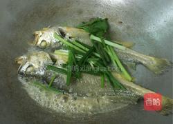 冬菜煮黄花鱼的做法图解7