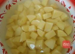 土豆红烧排骨的做法图解2