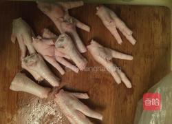 简单易做的糟卤风爪的做法图解2
