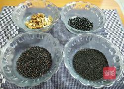 黑芝麻糊的做法图解1