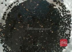 黑芝麻糊的做法图解2