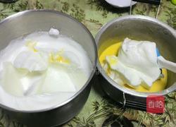 中空戚风蛋糕8寸加厚的做法图解16