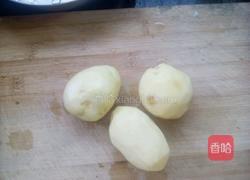 炸土豆的做法图解2