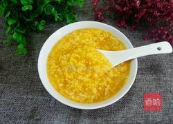 南瓜小米粥（电饭锅）的做法图解6