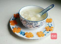 醪糟汤圆的做法图解9