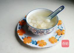 醪糟汤圆的做法图解7