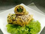 快手鸡蛋饼