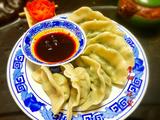 韭菜鸡蛋饺