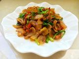干煸牛皮
