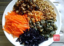 紫菜炒饭的做法图解1