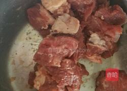 咖喱牛肉饭的做法图解1
