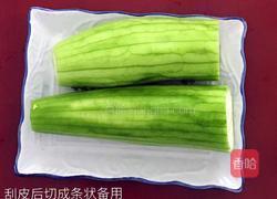 《红烧丝瓜土豆》的做法图解3