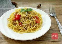 牛油果培根意面的做法图解11