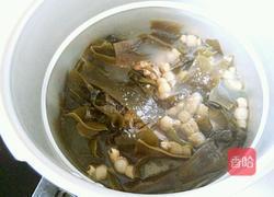 小肠海带汤的做法图解8
