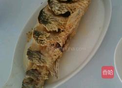 红烧全鱼的做法图解1