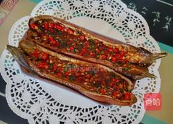 烤茄子的做法图解8