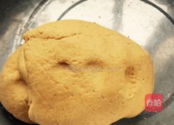 自制南瓜饼的做法图解3