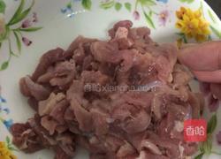 榨菜肉丝的做法图解3