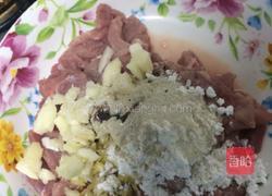 榨菜肉丝的做法图解4