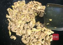 榨菜肉丝的做法图解7