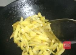 榨菜肉丝的做法图解9