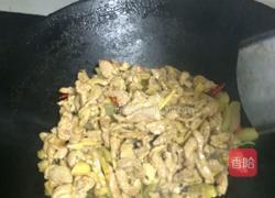榨菜肉丝的做法图解11