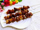 烤羊肉串