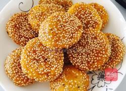 自制南瓜饼的做法图解6
