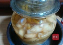 酸姜泡椒鸡的做法图解2