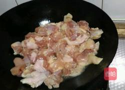 酸姜泡椒鸡的做法图解8