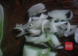 酸辣白菜的做法图解2